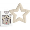 Bibs Μασητικό Οδοντοφυίας Star Ivory