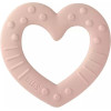Bibs Μασητικό Οδοντοφυίας Heart Blush