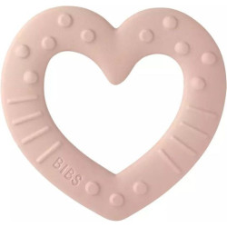 Bibs Μασητικό Οδοντοφυίας Heart Blush