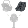 Kikka Boo Goya Σύστημα Μεταφοράς 4 σε1 Platinum Graphite + Κάθισμα Αυτοκινήτου i-Class Plus(40-105cm)