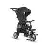 Coccolle Spectra Plus Αναδιπλούμενο Τρίκυκλο Ποδήλατο Jet Black