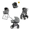 Inglesina Aptica XT System Quattro with Darwin Canyon Grey