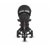Coccolle Spectra Plus Αναδιπλούμενο Τρίκυκλο Ποδήλατο Jet Black