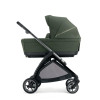 Inglesina Electa System Quattro με Darwin Loft Green (Iron Black Chassis)