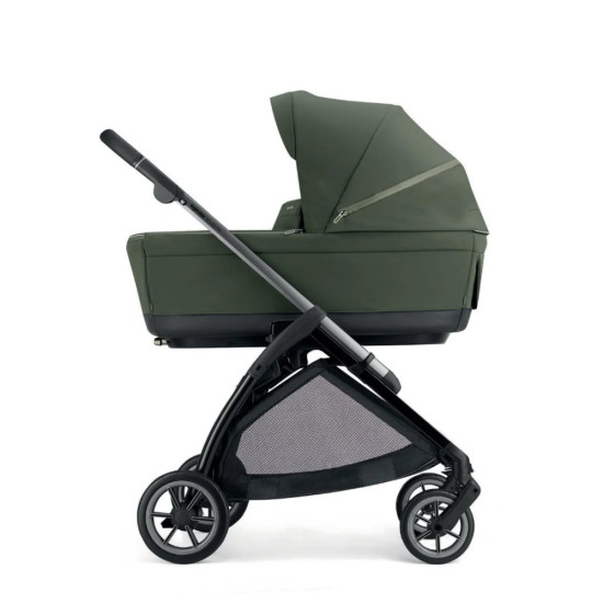 Inglesina Electa System Quattro με Darwin Loft Green (Iron Black Chassis)