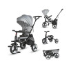 Coccolle Spectra Plus Αναδιπλούμενο Τρίκυκλο Ποδήλατο Neutral Grey