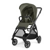 Inglesina Electa System Quattro με Darwin Loft Green (Iron Black Chassis)