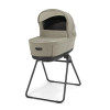 Inglesina Electa System Quattro με Darwin Hangar Beige (Bronze Black Chassis)