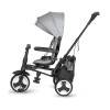 Coccolle Spectra Plus Αναδιπλούμενο Τρίκυκλο Ποδήλατο Neutral Grey
