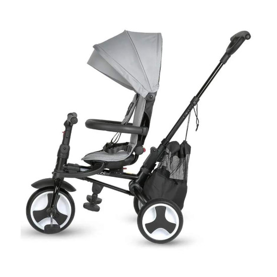 Coccolle Spectra Plus Αναδιπλούμενο Τρίκυκλο Ποδήλατο Neutral Grey