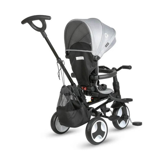Coccolle Spectra Plus Αναδιπλούμενο Τρίκυκλο Ποδήλατο Neutral Grey