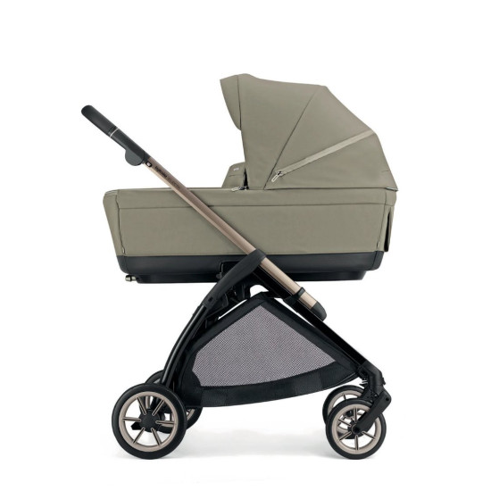 Inglesina Electa System Quattro με Darwin Hangar Beige (Bronze Black Chassis)