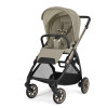 Inglesina Electa System Quattro με Darwin Hangar Beige (Bronze Black Chassis)