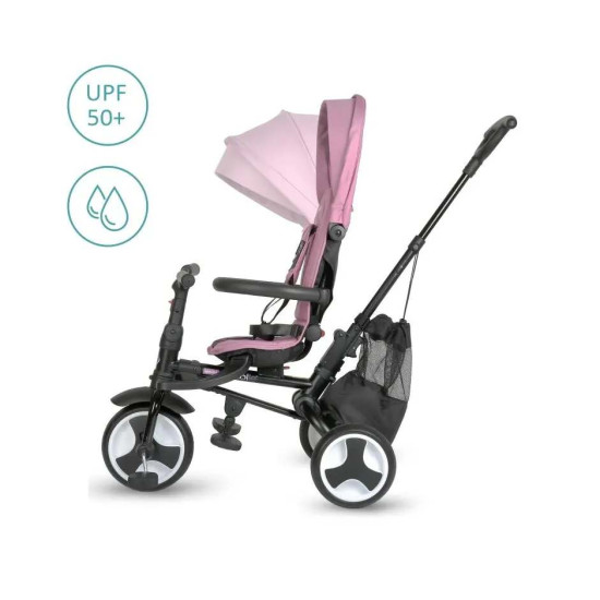 Coccolle Spectra Plus Αναδιπλούμενο Τρίκυκλο Ποδήλατο Orchid Violet