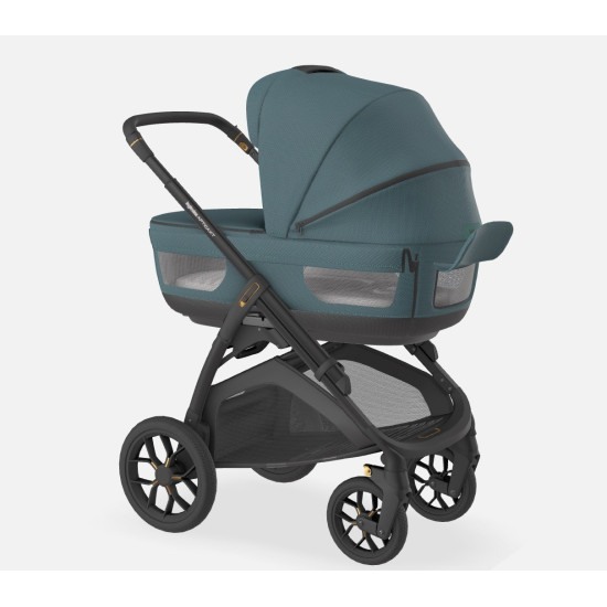 Inglesina Aptica XT System Quattro with Darwin Taiga Green