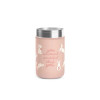 Suavinex Θερμός Φαγητού Go Wonderland 400ml Pink