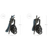 Inglesina Aptica XT System Quattro with Darwin Canyon Grey