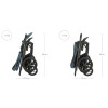Inglesina Aptica XT System Quattro with Darwin Taiga Green
