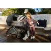 Inglesina Electa System Quattro με Darwin Garage Grey (Bronze Black Chassis)