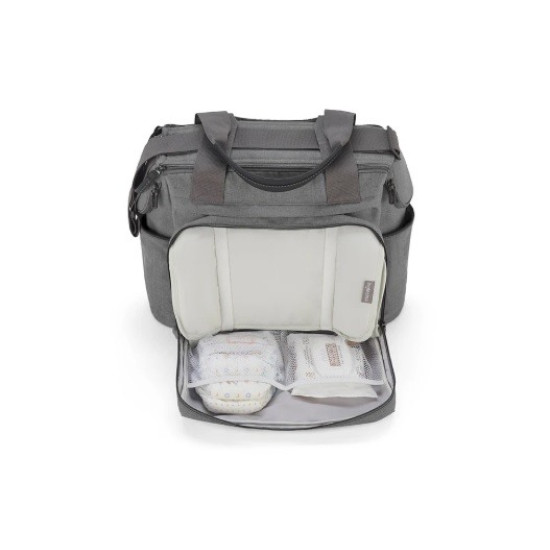 Inglesina Aptica Dual Bag Crystal Grey