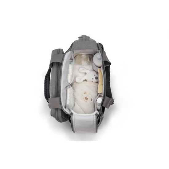 Inglesina Aptica Dual Bag Crystal Grey