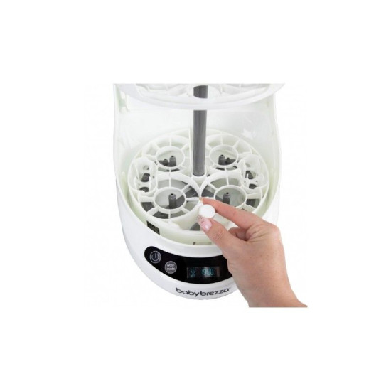 Baby Brezza Descaling Tablets for Bottle Washer Pro 20τμχ