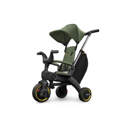 Doona Liki Trike S3 Tρίκυκλο Ποδήλατο Desert Green