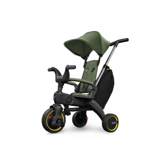 Doona Liki Trike S3 Tρίκυκλο Ποδήλατο Desert Green