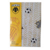 Σετ Σεντόνια Παιδικά Μονά 3 Τεμ. Baby Team Collection ΑΕΚ FC3 Palamaiki 170x260