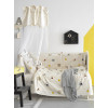 Σετ Σεντόνια Παιδικά Μονά 3 Τεμ. Baby Team Collection ΑΕΚ FC3 Palamaiki 170x260
