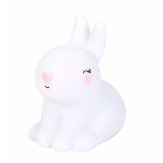 Mini Bunny Φωτάκι Νυχτός A Little Lovely Company