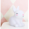 Mini Bunny Φωτάκι Νυχτός A Little Lovely Company