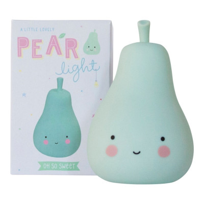 Mini Pear Φωτάκι Νυχτός A Little Lovely Company
