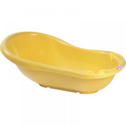 Lorelli Βρεφικό Μπανάκι Μωρού 84cm Honey Yellow