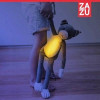 ΖAZU Katie Γατούλα με φωτάκι νυκτός νανουρίσματος με μελωδίες & λευκό ήχο φύσης