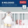 Zazu Φοίβη Πιγκουίνος με Εγγραφής Φωνής, Αναπαραγωγή Λευκών Ήχων και Φως ZA-PHOEBE-01